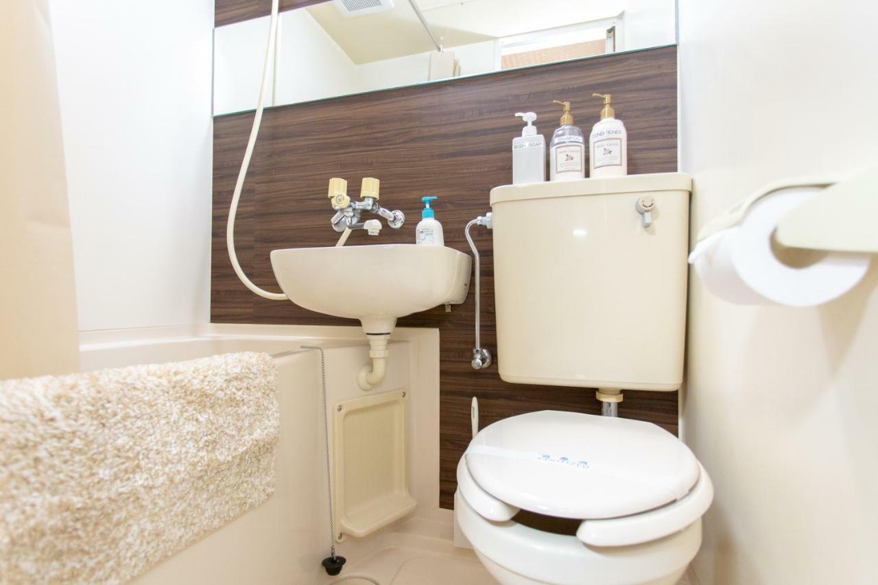 Miyabiro 105 Daire Kyoto Dış mekan fotoğraf