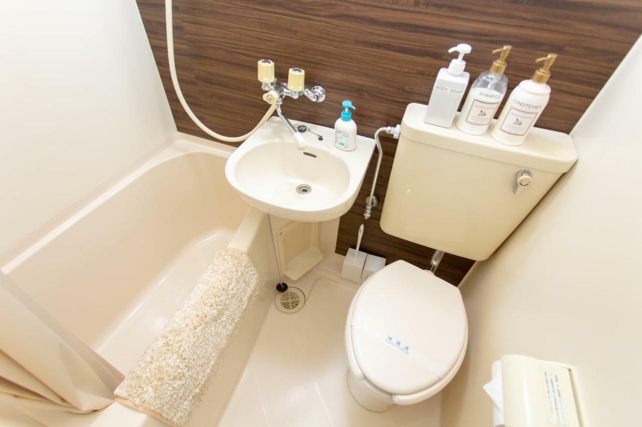 Miyabiro 105 Daire Kyoto Dış mekan fotoğraf