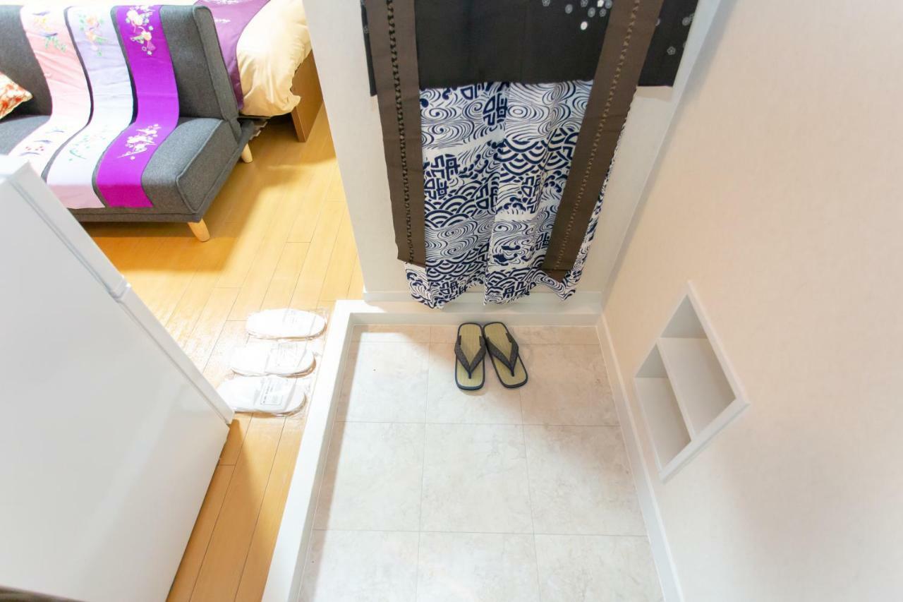 Miyabiro 105 Daire Kyoto Dış mekan fotoğraf