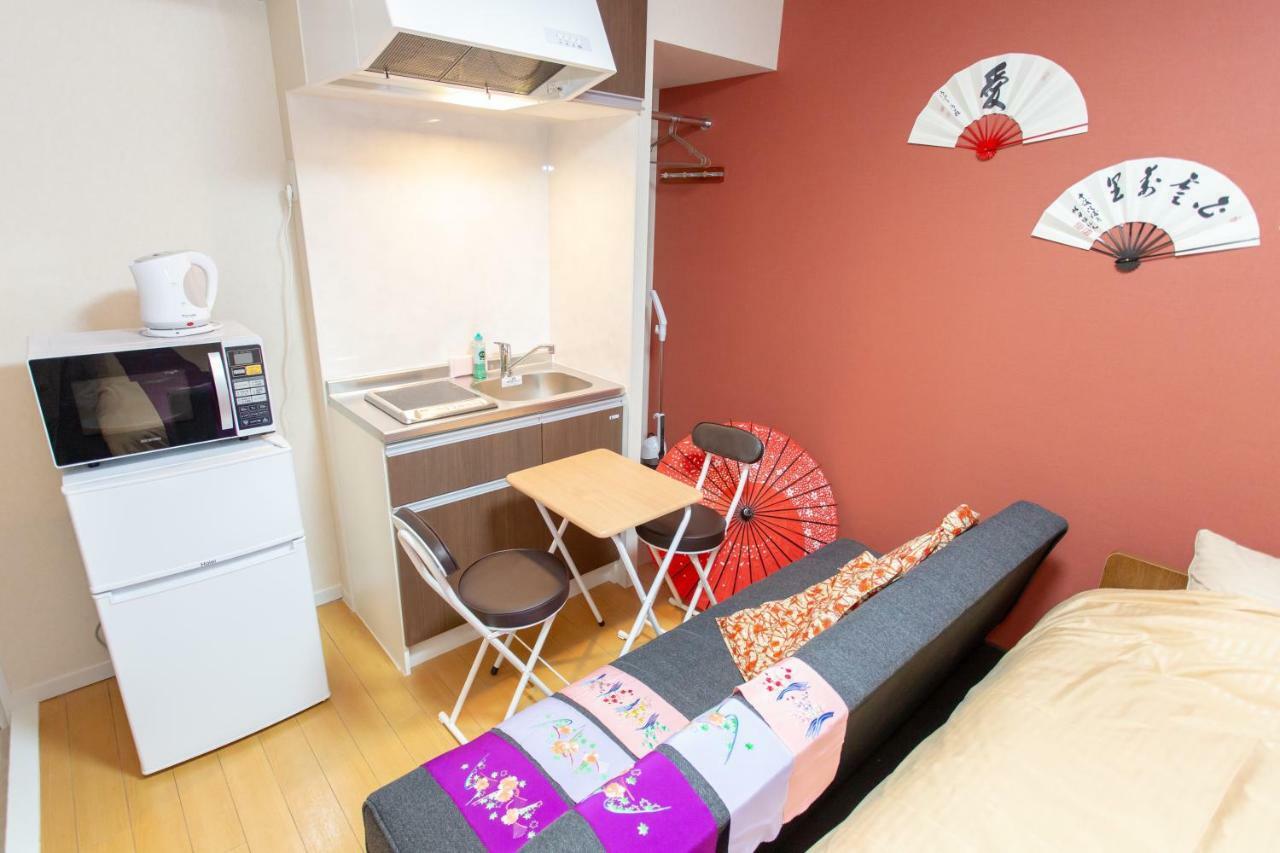 Miyabiro 105 Daire Kyoto Dış mekan fotoğraf
